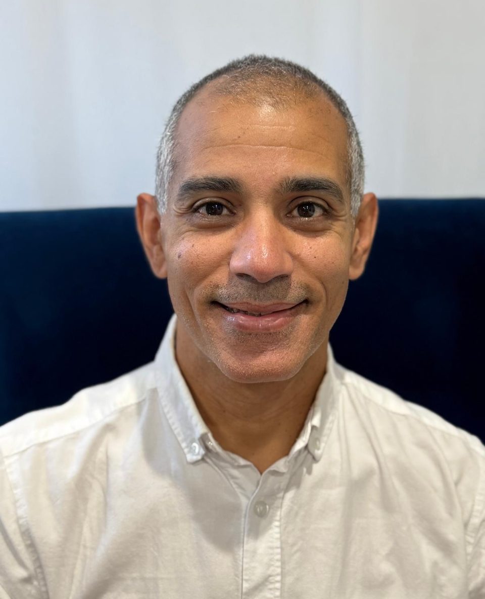 Jeremiah Akladious, founder of Strategy Within